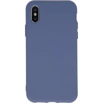 Pouzdro na mobilní telefon Beweare Silikonový kryt na iPhone 7 / 8 / SE 2020 / SE 2022 - tmavě modrý