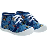 Dětské papuče šněrovací, velikost 22, artikl 4011301