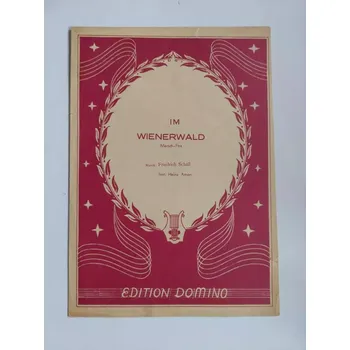 Im Wienerwald - Friedrich Schall