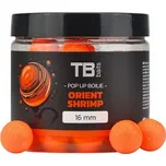 TB Baits Plovoucí Boilie Pop-Up Orient Shrimp + NHDC 65 g 16 mm