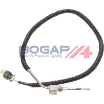 Čidlo automobilu Čidlo teploty výfukových plynů BOGAP C6120139