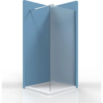 Swiss aqua technologies Sprchová zástěna Walk-in 100 cm SAT SIKOWI100MS
