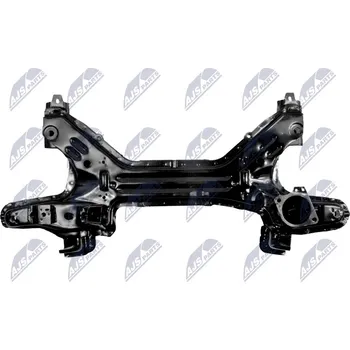 Příslušenství karosérie Pomocný rám / souprava nosičů AJS Parts ZRZ-VW-000