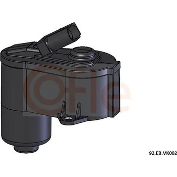 Brzdová destička Stavitelný element, ruční brzda brzdové obložení COFLE EB.VK002