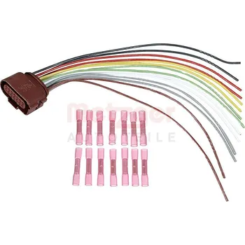 Příslušenství osvětlení automobilu Opravná sada, sada kabelů METZGER 2324315