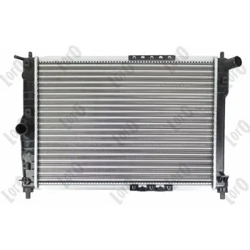 Chladič motoru Chladič, chlazení motoru ABAKUS 011-017-0005