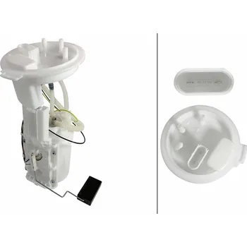 Palivový systém Palivová přívodní jednotka HELLA 8TF 358 316-151