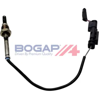 Čidlo automobilu Čidlo teploty výfukových plynů BOGAP W6120153