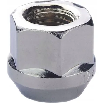 Matice na kolo Kolová matice M12x1,5 Opel, kužel otevřená, klíč 19, BIMECC