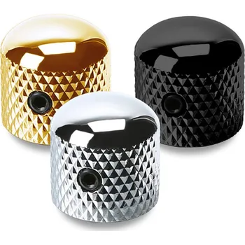 Příslušenství pro strunný nástroj Partsland Poti-knoflík KovPozlacené 3908