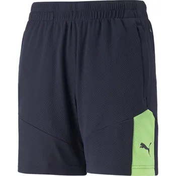 Pánské kraťasy Šortky Puma individualFINAL Training Shorts Jr 65804347 Velikost 164