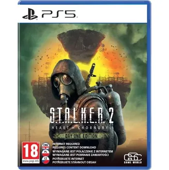 Hra STALKER 2: Heart of Chornobyl: Day One Edition PS5