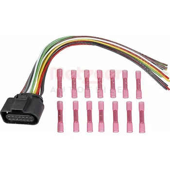 Příslušenství osvětlení automobilu Opravná sada, sada kabelů METZGER 2324308