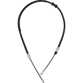 Lanko parkovací brzdy Tažné lanko, parkovací brzda KAMOKA 1190236