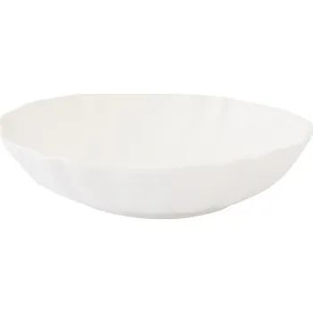 Talíř Easy Life Hluboký talíř 20 cm PERLE WHITE Easy Life