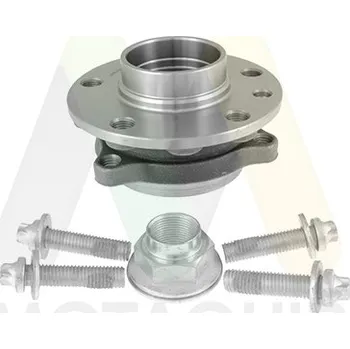 Sada ložiska kola MOTAQUIP LVBW1736