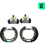 Sada brzdových čelistí OPTIMAL OP-BSK00237