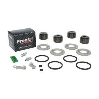 Brzdový komplet Vysoce výkonná-brzdná souprava FRENKIT 674202