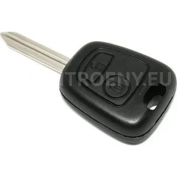 Zabzepeční vozidel Pouzdro ovladače - klíče pro Citroen (Berlingo, Xsara Picasso, Xsara, Saxo ...)