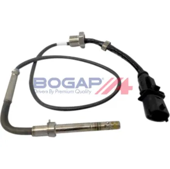 Čidlo automobilu Čidlo teploty výfukových plynů BOGAP W6120163