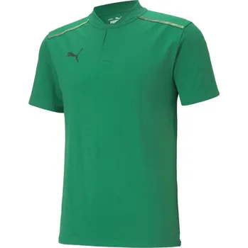 Polokošile Puma teamCUP Casuals Polo 657976-05 Velikost S