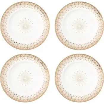 Easy Life Dezertní talíř 19 cm sada 4 kusy FESTIVE Easy Life