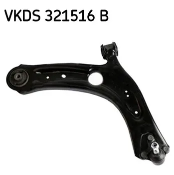 Zavěšení kol Příčné rameno - řídící páka zavěšení kol SKF VKDS 321516 B