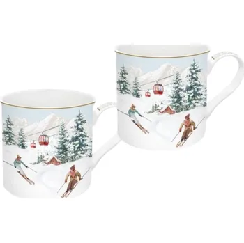 Easy Life Hrnek 300 ml sada 2 kusy CHALET Easy Life