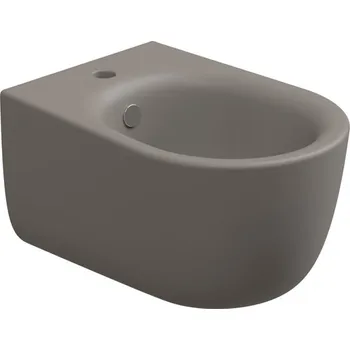 Bidet Bidet Hit závěsný, keramický, cashmere matný, HIBISO030FI