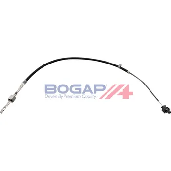 Čidlo automobilu Čidlo teploty výfukových plynů BOGAP C6120141