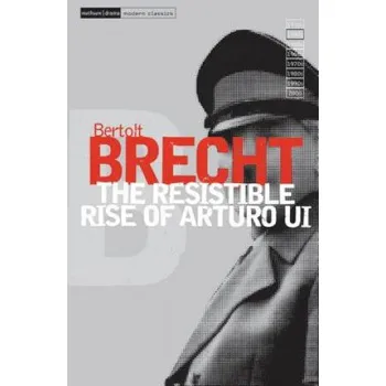Kniha Resistible Rise of Arturo Ui (Bertolt Brecht)(Brožovaná)