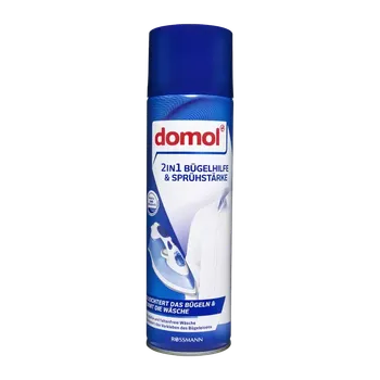 Škrob Domol Sprej usnadňující žehlení a škrob 2v1 500 ml