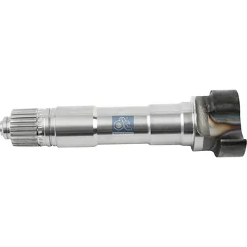 Lanko parkovací brzdy Brzdový hřídel, bubnová brzda DT Spare Parts 6.60180