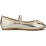 Dívčí baleríny Baby Strap B921390 Velikost: 24