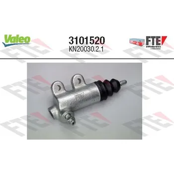 Spojka Pomocný spojkový válec VALEO 3101520