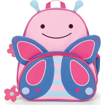 Dětský batoh SKIP HOP Zoo Batůžek do školky Motýlek 3r+