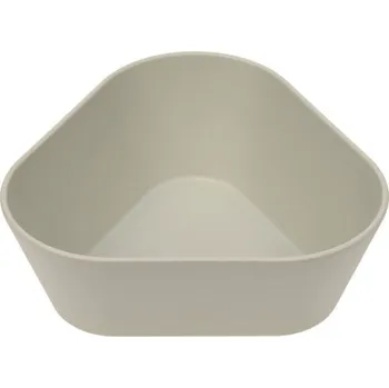 Dětský batoh LÄSSIG Bowl Geo 2023 warm grey (Německá značka LÄSSIG je lídrem v prodeji doplňků pro maminky a děti v západní Evropě. Jejich výrobky se vyznačují velmi vysokou úrovní zpracování a také praktičností, díky které si výrobky této značky oblíbili zákazníci ve