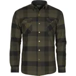 Pinewood Pánská lovecká košile Canada Classic 2.0 Velikost: M Green/black