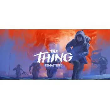 Počítačová hra The Thing: Remastered (PC) (Steam)