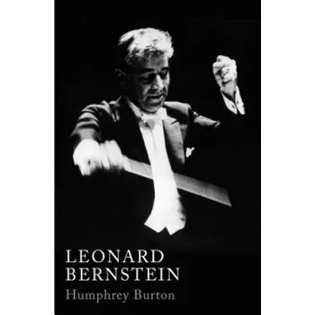 Cizojazyčná kniha Leonard Bernstein (Humphrey Burton)(Brožovaná)
