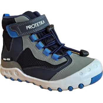 Chlapecké polobotky Protetika Hany navy Velikost: 28