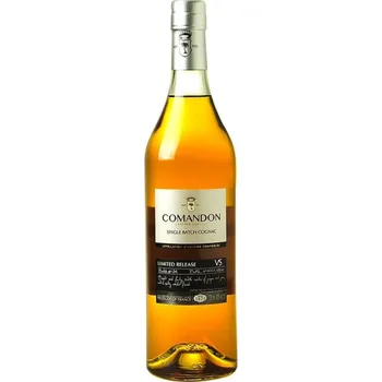 Brandy Comandon VS 40% 0,7l (holá lahev)
