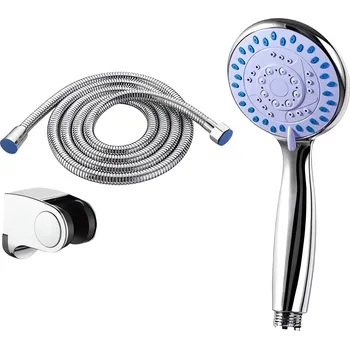 Sprchová hlavice Sprchová hlavice s hadicí a držákem