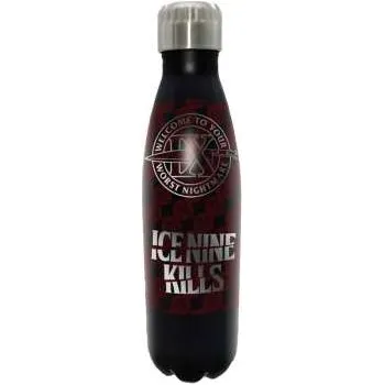 Zahraniční hudba Merch Ice Nine Kills: Ice Nine Kills Drink Bottle: Welcome Nightmare