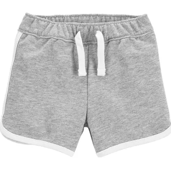 CARTER'S Kraťasy Grey kluk 24m