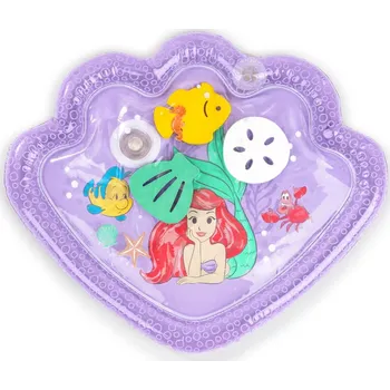 Hračka pro nejmenší DISNEY BABY Podložka vodní The Little Mermaid Sea Treasures™ 37x45 cm 0m+