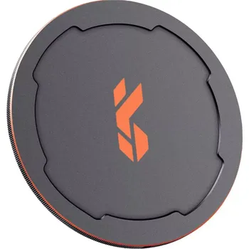 K&F 58mm Magnetic Metal Lens Cap 2-in-1