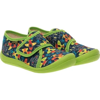 Chlapecké bačkory Dětské papuče na suchý zip, velikost 25, artikl 4115431