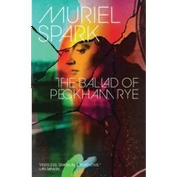 The Ballad of Peckham Rye - Muriel Spark [EN] (2014, Brožovaná, New Directions Publishing Corporation)