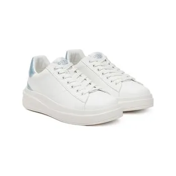 Dámská obuv Sneakersy Guess FLJBIN LEA12 Bílá 38